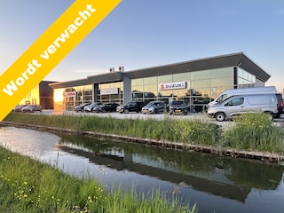 Suzuki S-Cross 1.4 Boosterjet 129 pk AUTOMAAT Style Smart Hybrid Navi Apple/Android auto Dode hoek detectie PDC v+a