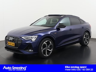 Audi e-Tron 55 quattro S edition 95 kWh | 92% SOH | Panoramadak | Trekhaak | Bang&Olufsen | Zondag Open!