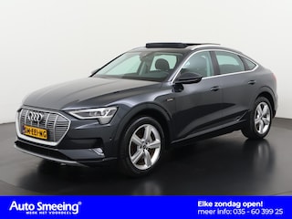 Audi e-Tron 55 quattro Advanced 95 kWh | SOH 95% | Panoramadak | Zondag Open!