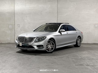 Mercedes-Benz S550 4.6 V8