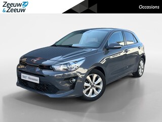 Kia Rio 1.0 T-GDi MHEV DynamicPlusLine | Achteruitrijcamera | Navigatiesysteem | Apple Carplay & Android Auto | LMV |