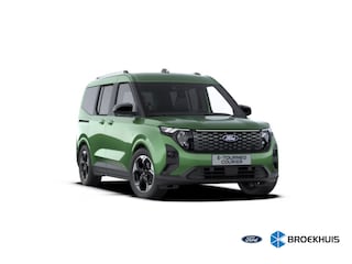 Ford Tourneo Courier BEV Titanium | €7.400,- korting !! | Driver Assistance Pack incl. navigatie | Achterlichten LED | BLIS met Cross Traffic Alert | Dagrijlicht LED