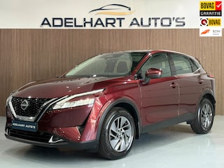 Nissan Qashqai 1.3 MHEV Business Design 158 PK / Navigatie full map / 360 Camera / Cruise control / Climate control / etc..