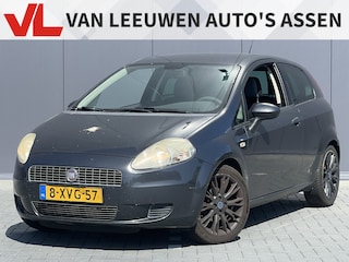 Fiat Punto Grande 1.4 Active | Nieuw binnen | Elektrische ramen | L.M.V