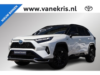 Toyota RAV4 2.5 Plug-in Hybrid AWD Bi-Tone Plus, Trekhaak