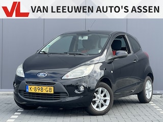 Ford Ka 1.2 Trend | Nieuwe APK |  Airco | Elektrische ramen