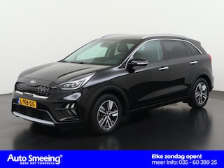 Kia Niro 1.6 GDi DynamicPlusLine | Leder | Trekhaak | Zondag Open!