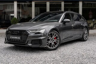 Audi A6 55 TFSI E QUATTRO/PANO/B&amp;O/360/HUD/RS-STOELEN