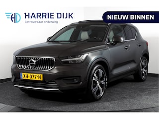 Volvo XC40 2.0 T4 190 PK Inscription Orig. NL | S/K-Panodak | Dig. Cockpit | Cruise | Winterpakket | Camera | NAV+App. Connect | ECC | Elek. Klep | Trekhaak | LM 19" |