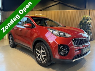 Kia Sportage 1.6 GDI First Edition Navigatie | Cruise/Climate control | Trekhaak