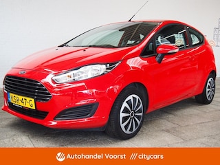 Ford Fiesta 1.25 Airco (APK:Nieuw) 4 Cilinder Incl.Garantie