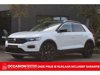 Volkswagen T-Roc 1.5 TSI Active Pano/Virtual/Navi/18"/Cam/Safety "RIJKLAARPRIJS"