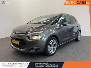 Citroën C4 Picasso 1.2 PureTech Intensive Trekhaak Navigatie Apple CarPlay Android Auto Camera Parkeerhulp Cruise Control Virtual Cockpit Climate Control Lichtmetalen velgen