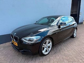 BMW 116i High Executive - Navigatie