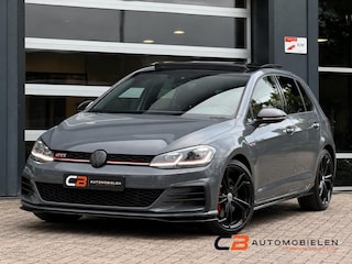Volkswagen Golf 2.0 GTI TCR | Navigatie | Panoramadak | Virtual-cockpit | Keyless | Premium audio | Unieke staat!! |