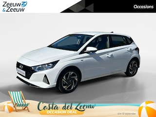 Hyundai i20 1.0 T-GDI Comfort Smart | Automaat | Camera | Navi