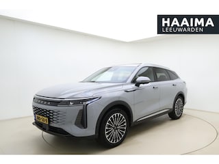 Omoda 9 1.5T-GDi SHS-P Premium 5p 537 PK | 7 Jaar Fabrieksgarantie | Lederen bekleding | Schuif/kanteldak | Keyless | Stoelverwarming en massage | Adaptieve cruise control