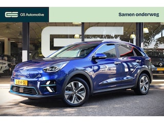 Kia Niro e-Niro DynamicPlusLine 64 kWh |PANO|ACC|3-FASE|NAVIGATIE
