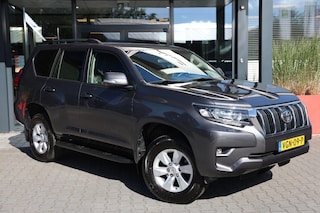 Toyota Land Cruiser 2.8 D-4D 5DRS CHALLENGER A/T VAN