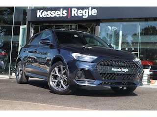Audi A1 30 TFSI S-line | ACC | LED | Camera | Stoelverwarming | Navi | CarPlay | Sensoren | Clima