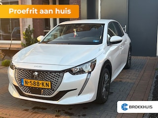 Peugeot 208 Stoelverwarming | Clima | Cruise | Lichtmetaal | Carplay | Leder/Stof | Parkeersensoren | Bluetooth | Airco (automatisch) | Cruisecontrol standaard | Lichtmetalen velgen 16"