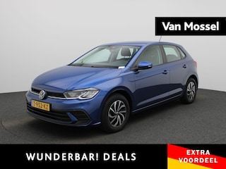 Volkswagen Polo TSI 1.0 Life 95 PK| Origineel Nederlands | 1e Eigenaar | Navigatie | Stoelverwarming | Achteruitrijcamera | Keyless | Parkeersensoren | Apple Carplay