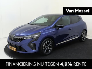 Renault Clio 1.0 TCe 90 PK GPF techno Navigatie | Android Auto | Apple Carplay | Climate Control | Camera | Parkeersensore | Cruise Control