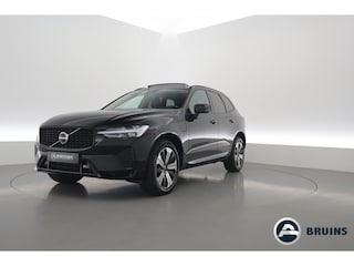 Volvo XC60 2.0 T6 Plug-in hybrid AWD Plus Dark | Pano-dak | Adap. Cruise | H&K Audio | 4x stoel + stuurverwarming |