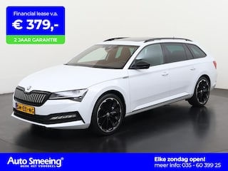 Skoda Superb Combi 1.4 TSI iV Sportline Business