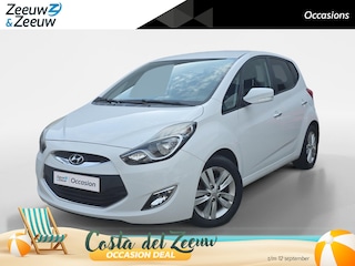 Hyundai ix20 1.6i i-Vision | 1e eigenaar | Automaat | Cruise Control | Climate Control | Parkeersensoren |