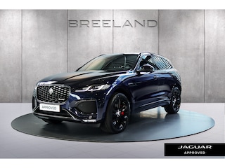 Jaguar F-Pace P400e R-Dynamic Black | Panorama dak | Cold Climate Pack