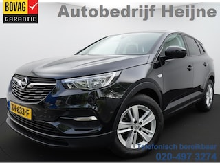 Opel Grandland X 1.2 TURBO 130PK EDITION CAMERA/PDC/NAVIGATIE