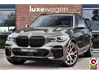BMW X5 xDrive45e M-Sport Pano ACC Trekh HUD H/K Laser-LED