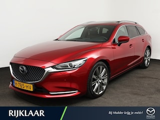 Mazda 6 Sportbreak 2.0 SkyActiv-G 165 Signature | Automaat • Schuifdak • Trekhaak • Bose