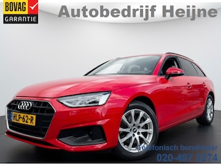 Audi A4 Avant 35 TFSI 2.0 150PK PRO LINE CAMERA/LED/NAVI/KEY-LESS