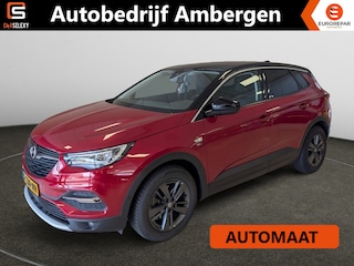 Opel Grandland X 1.2 Turbo (130Pk) 'Edition 2020' Camera Navi Clima Géén Afleverkosten