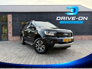 Ford Ranger 2.0 EcoBlue Wildtrak - 5 persoons - Hardtop