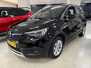 Opel Crossland 1.2 T. INNOVATION Navigatie Half Leder Multimedia Cruise