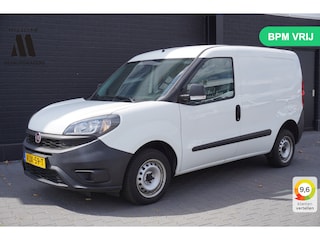 Fiat Doblò 1.3 MJ EURO 6 - Airco - Start/Stop - NAP - € 9.900,- Excl.