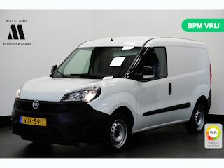 Fiat Doblò 1.3 MJ EURO 6 - Airco - Start/Stop - NAP - € 9.900,- Excl.