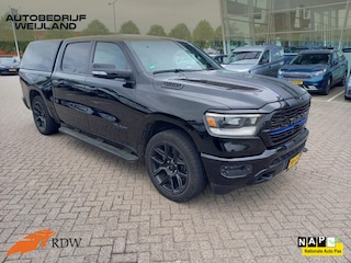 Dodge Ram 1500 5.7 V8 4x4 Crew Cab Big Horn NL-AUTO I 22" I Leer I Trekhaak 3500kg I Camera I Navi I Apple carplay I 5P I Pano I