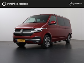 Volkswagen Transporter 2.0 TDI AUT L2H1 Dubbele Cabine Bulli Marge