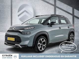 Citroën C3 Aircross 110pk Shine Pack | Rijklaar | Panoramadak | Trekhaak | Stoelverwarming |