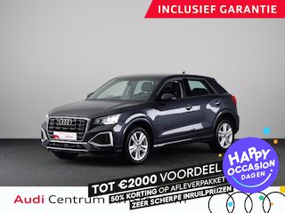 Audi Q2 35 TFSI Business Edition 150pk | Climatronic | Apple Carplay/Android Auto | Cuise control | LED koplampen | Lichtmetalen velgen 17" | Navigatiesysteem full map