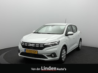 Dacia Sandero 1.0 TCe 100 ECO-G Expression LPG | Camera | Carplay&Android | Parkeersensoren