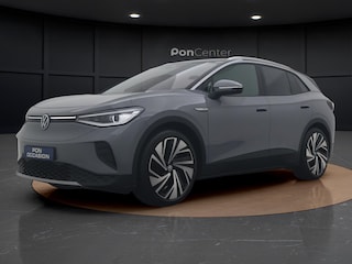 Volkswagen ID.4 Pro 77 kWh | IQ-Light | 21" | Warmtepomp | Navigatie | Stoelverwarming |