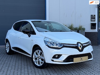 Renault Clio 0.9 TCe Limited | Cruise | Clima | Stoelverwarming | Navigatie | Bluetooth