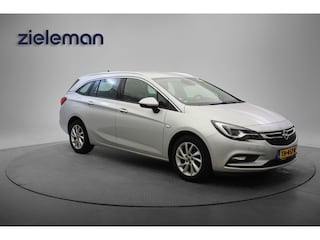 Opel Astra 1.0 Turbo Innovation - Lichtmetalen Velgen, Carplay, PDC