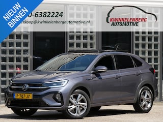 Volkswagen Taigo 1.0TSi R-LINE/ PANORAMADAK/ MATRIX LED/ NL-AUTO 1STE EIGENAAR
