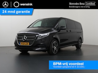 Mercedes-Benz V-klasse 250d XL L3 AMG 4-Matic | Dubbele Cabine